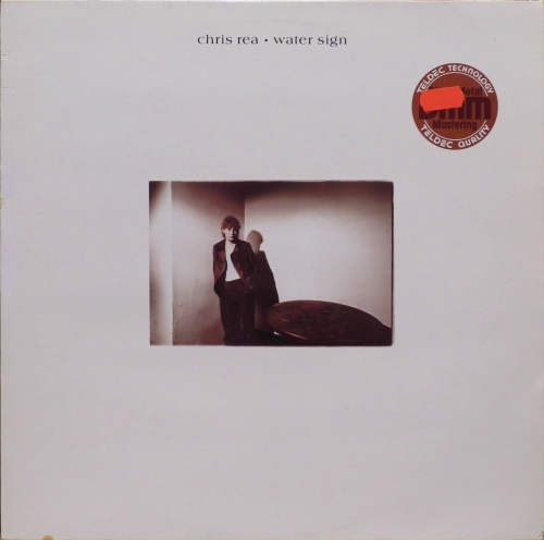Chris Rea – Water Sign Magnet – 6.25533