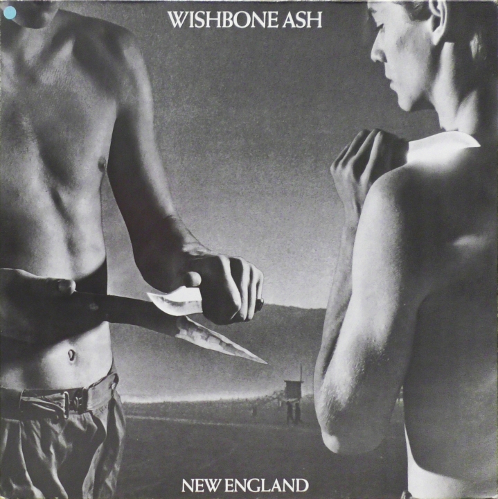 Wishbone Ash – New England MCA Records – 201 385