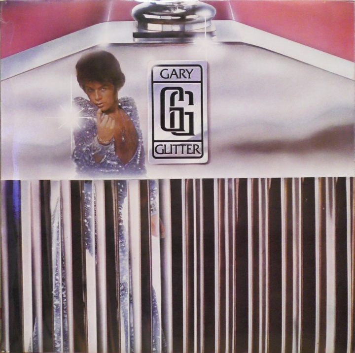 Gary Glitter – G. G. Bell Records – BELLS 257