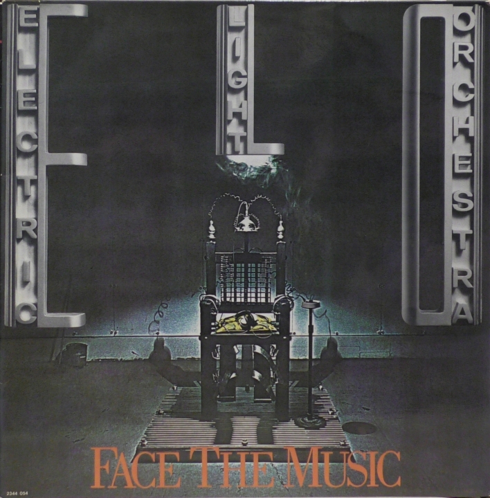 Electric Light Orchestra – Face The Music Polydor – 2344 054