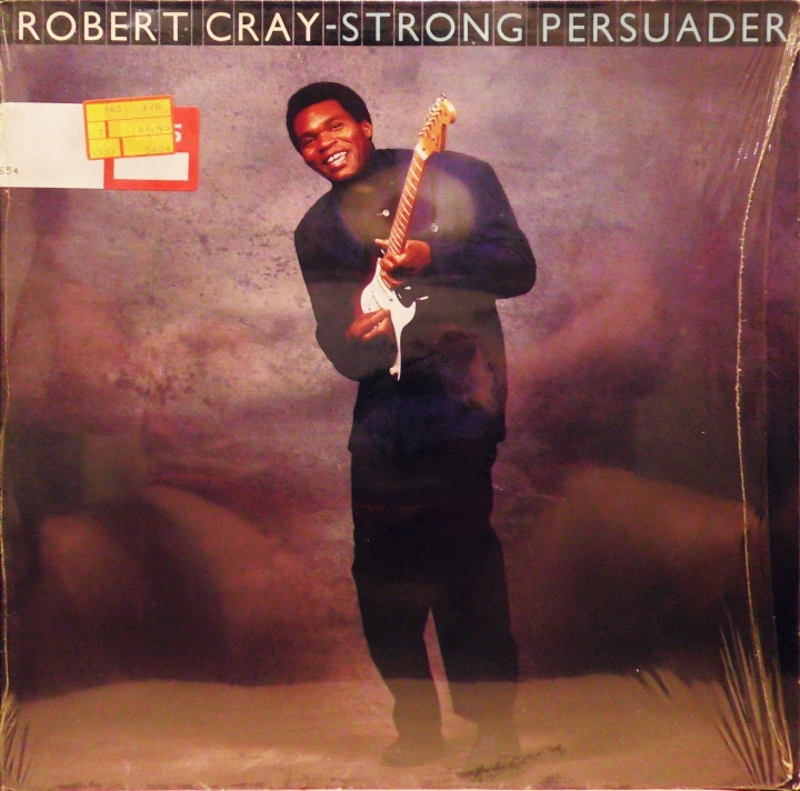 Robert Cray – Strong Persuader Mercury – 830 568-1