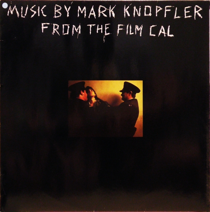 Mark Knopfler – Music By Mark Knopfler From The Film Cal Vertigo – 822 769-1