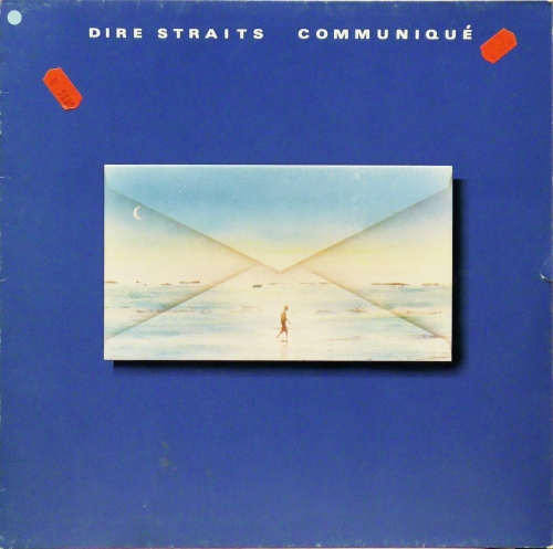 Dire Straits – Communiqué Vertigo – 6360 170