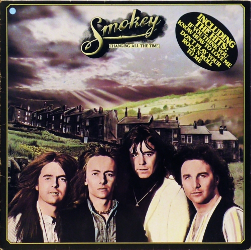 Smokey – Changing All The Time 	RAK – 1C 062-96 832