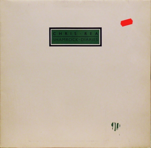 Chris Rea – Shamrock Diaries Magnet – 825 539-1