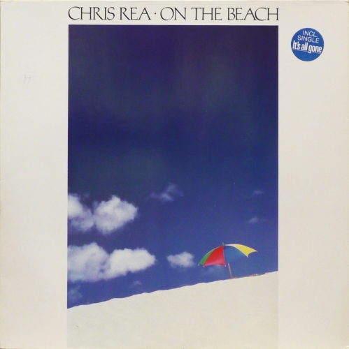 Chris Rea – On The Beach Magnet – 207.681