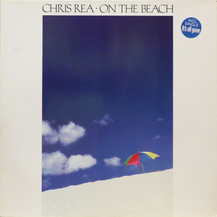 Chris Rea – On The Beach Magnet – 207.681