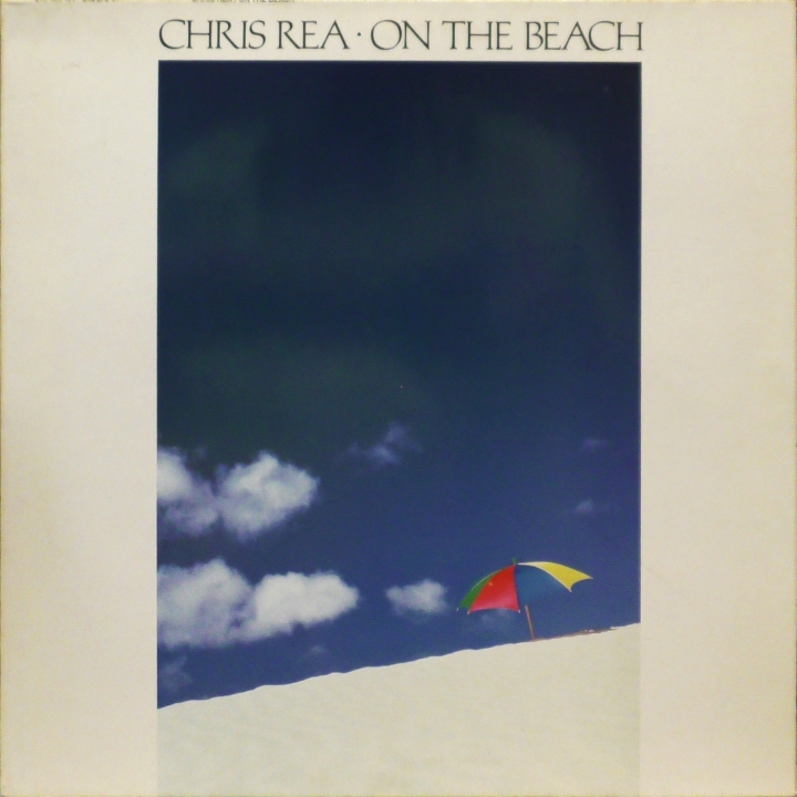 Chris Rea – On The Beach EastWest – WX 191