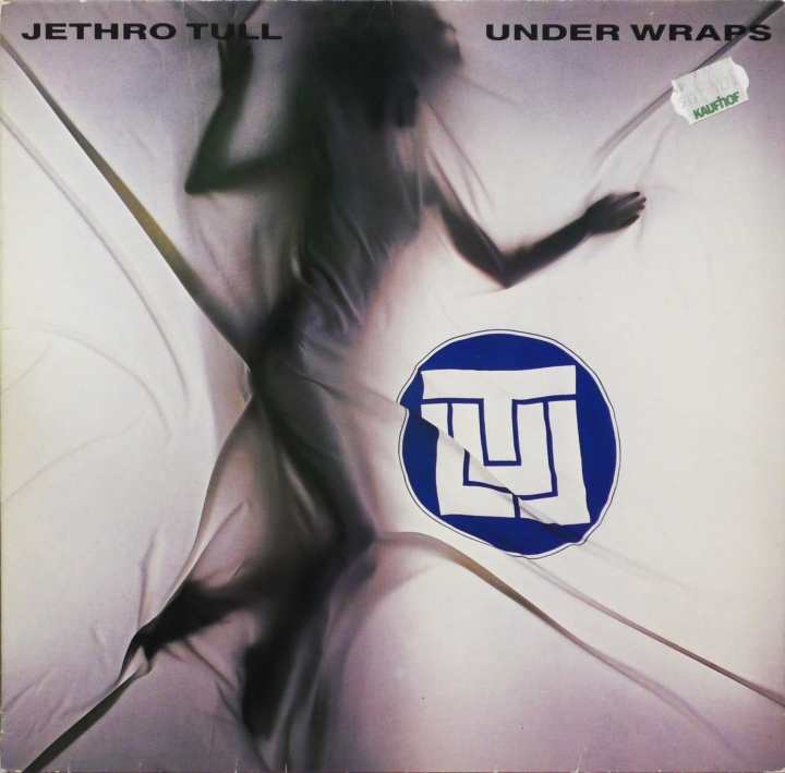 Jethro Tull – Under Wraps Chrysalis – 206 518