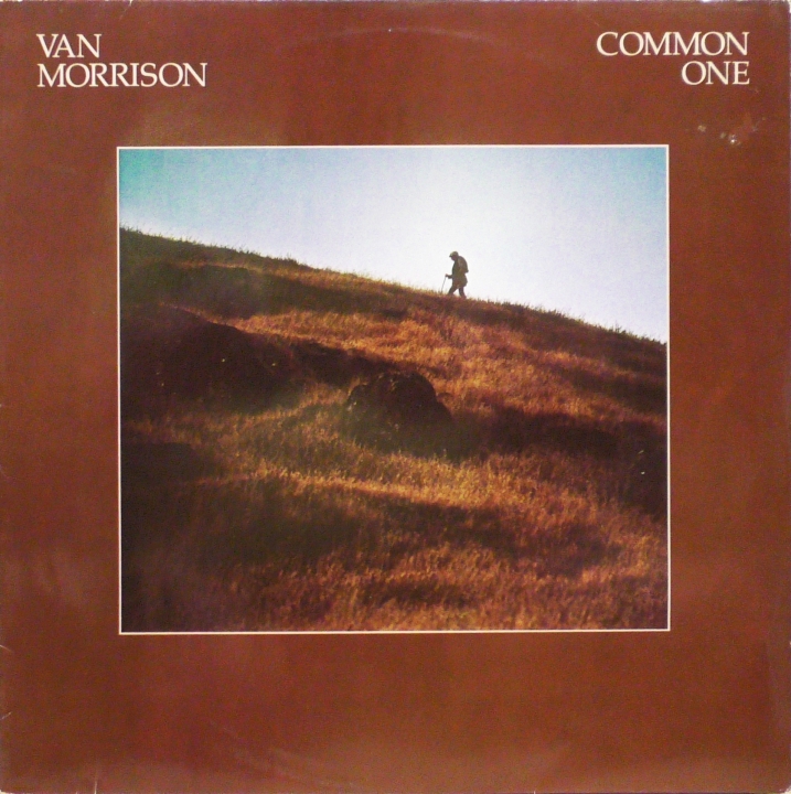 Van Morrison – Common One Mercury – 6302 021