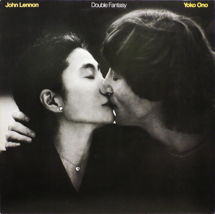 John Lennon &amp; Yoko Ono – Double Fantasy Geffen Records – GES 99131