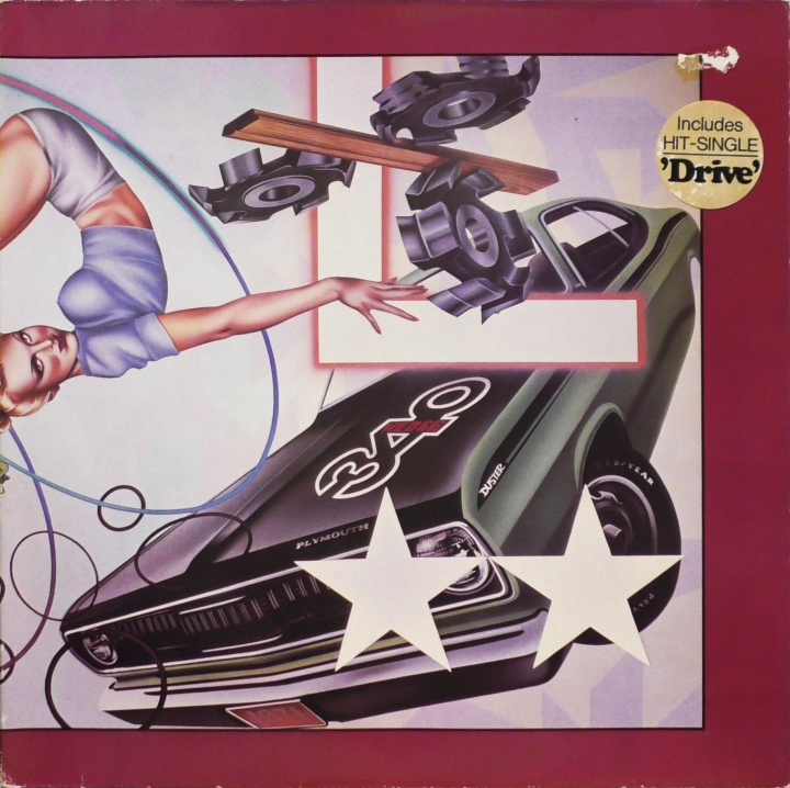 The Cars – Heartbeat City Elektra – 960 296-1