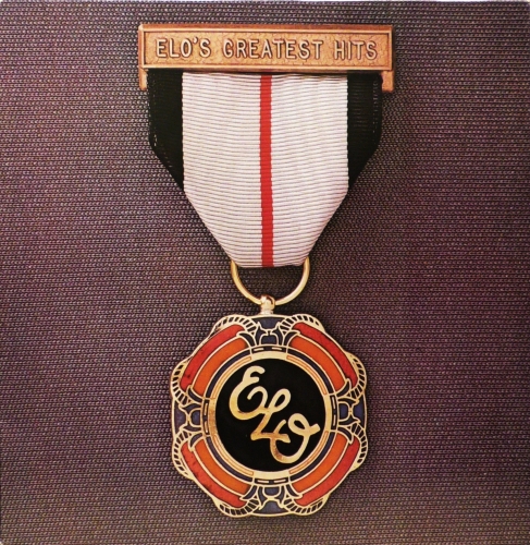 ELO – ELO's Greatest Hits Jet Records – JET LX 525
