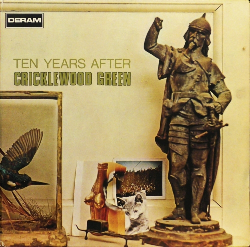 Ten Years After – Cricklewood Green Deram – SML 1065