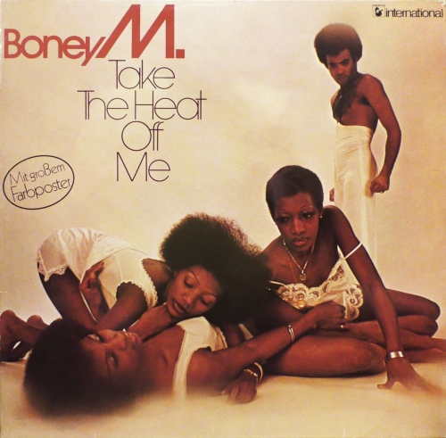 Boney,M.-Take,The,Heat,Off,Me,and,Poster,Hansa,International,27,573,OT..