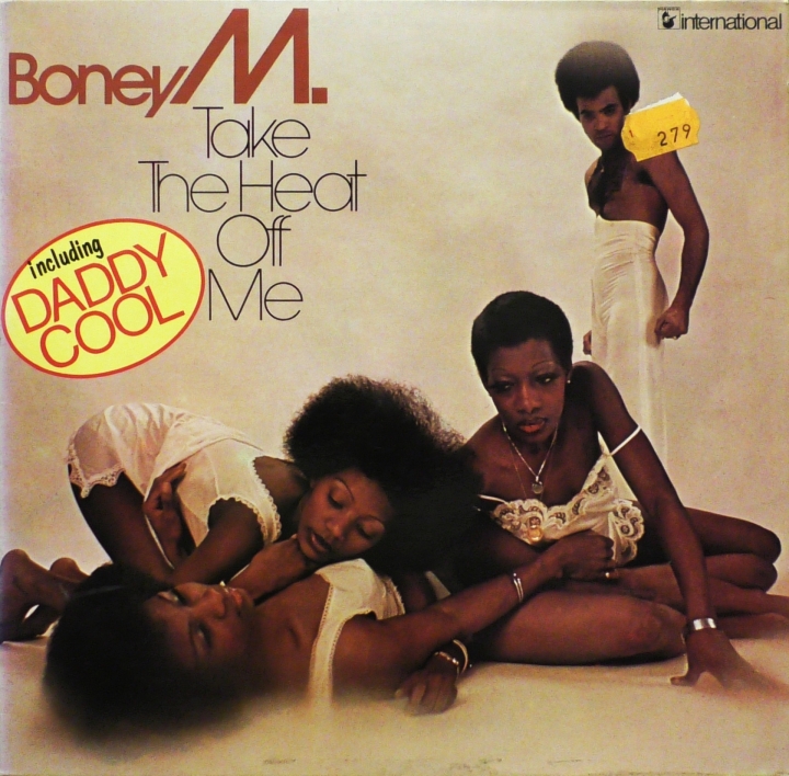 Boney M. – Take The Heat Off Me Hansa – 143.006 y