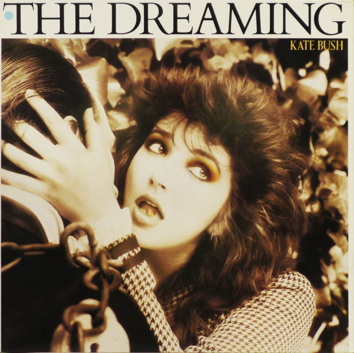 Kate Bush – The Dreaming EMI Electrola – 1C 064-64 589