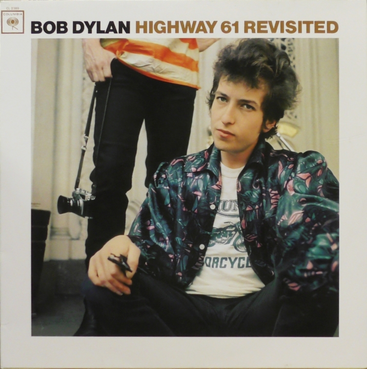 Bob Dylan – Highway 61 Revisited Columbia – CL 2389