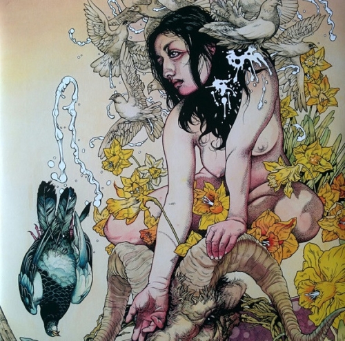 Kvelertak – Meir Roadrunner Records – RRCAR 7613-1