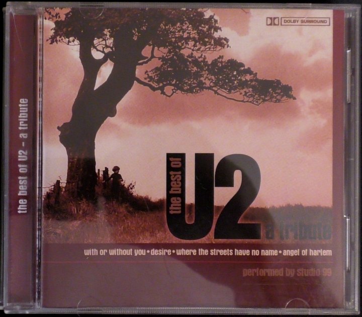 Studio 99 – The Best Of U2 - A Tribute  Going For A Song – GFS211