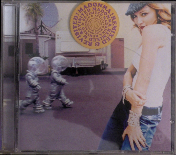 Madonna – Remixed &amp; Revisited Maverick – 9362-48624-2
