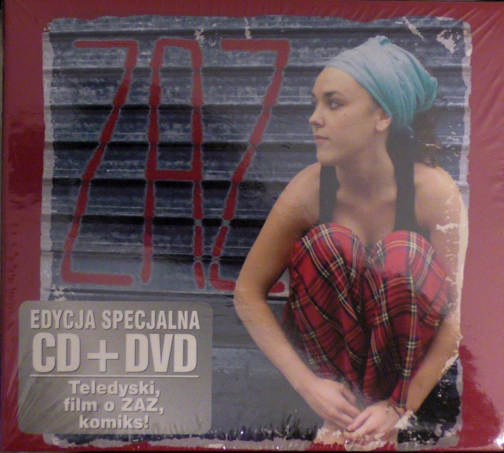 ZAZ – Zaz Magic Records – 275 784 4