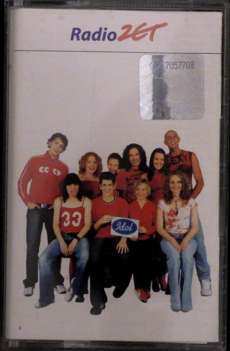 Idol Top 10 BMG Poland – 74321952214 6 Radio Zet