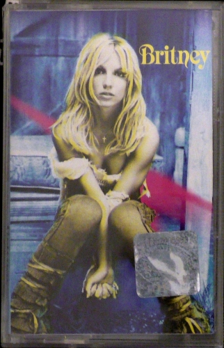 Britney Spears – Britney Jive – 7243 8 11572 44