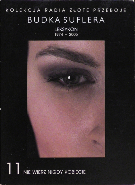 Budka Suflera – Leksykon 1974 - 2005: 11 Złote Przeboje Słuchaczy Radia Złote Przeboje