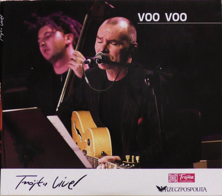 Voo Voo – Trójka Live! 3 SKY MEDIA – 3 SKY MEDIA/R/PRIII/8