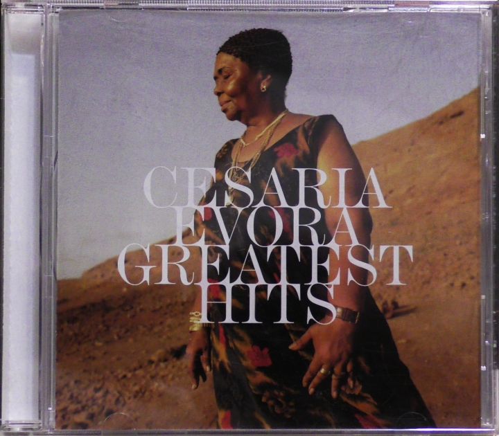 Cesaria Evora – Greatest Hits Lusafrica – 88843063642