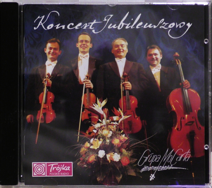Grupa MoCarta – Koncert Jubileuszowy WSP 2017