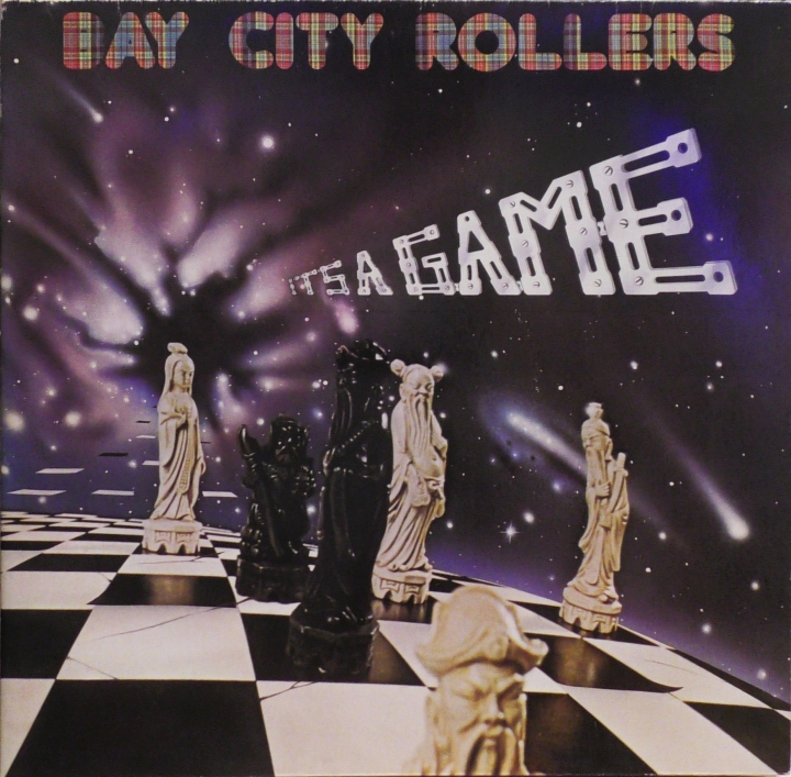 Bay City Rollers – It's A Game Arista – 1C 064-99 131