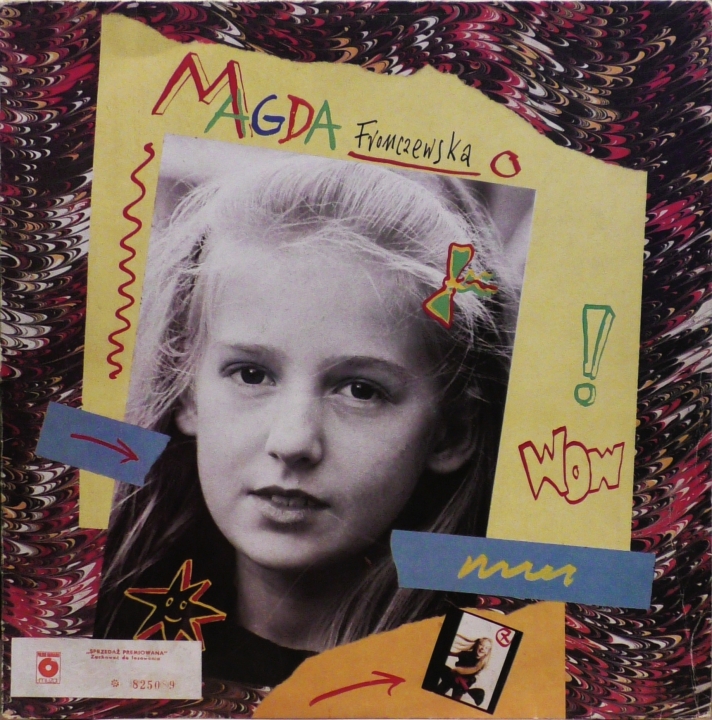 Magda Fronczewska – Wow! Polskie Nagrania Muza – SX 2930