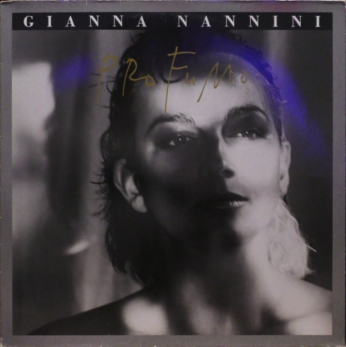 Gianna Nannini – Profumo Metronome – 829 711-1