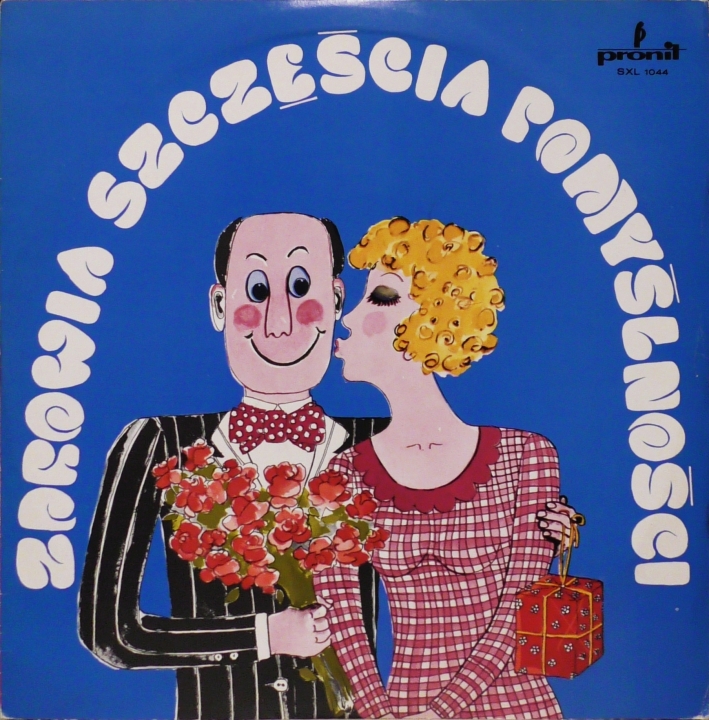 Zdrowia, Szczęścia, Pomyślności Pronit – SXL 1044