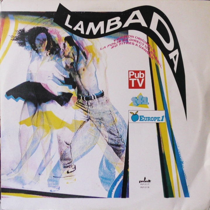 Lambada Pronit – PLP 0117/0118