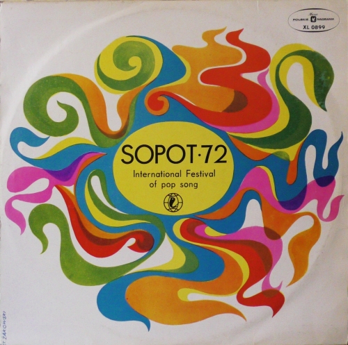 Sopot 72 Polskie Nagrania Muza – XL 0899