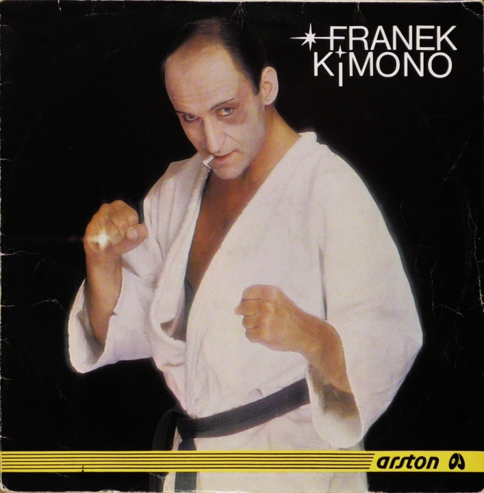 Franek Kimono – Franek Kimono Arston – ALP-001