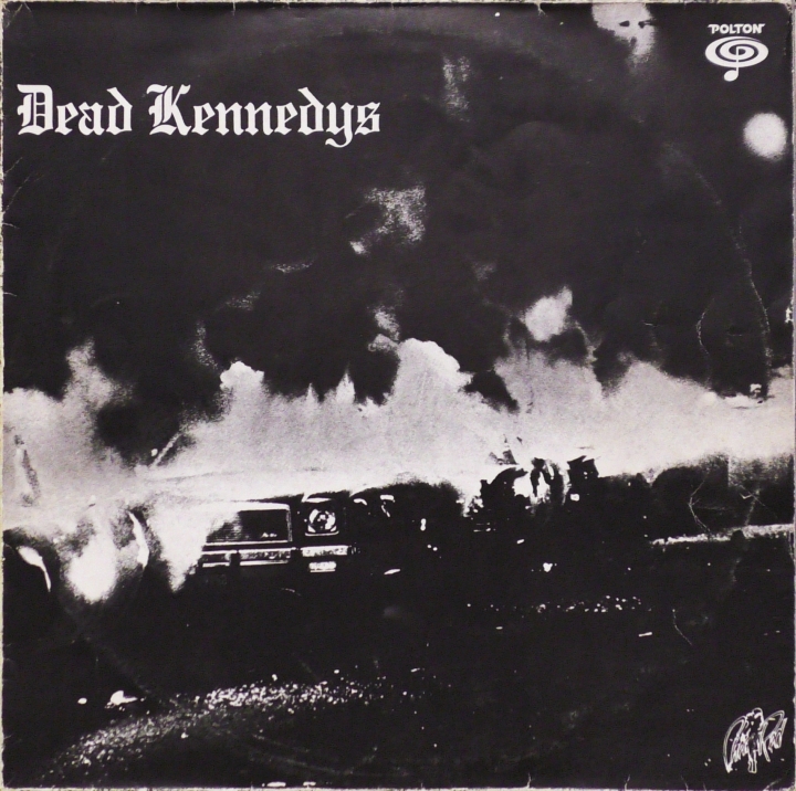 Dead Kennedys – Fresh Fruit For Rotting Vegetables Polton – LPP-034