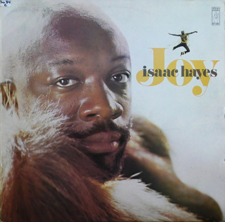 Isaac Hayes – Joy Stax – 2325-111