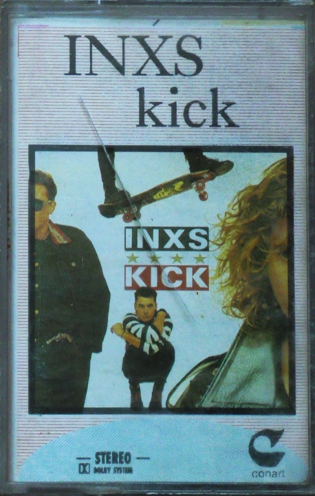 INXS – Kick  Conart