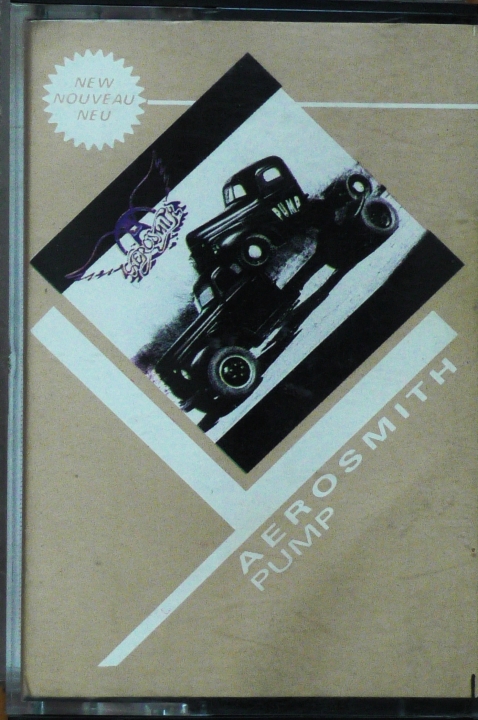 Aerosmith – Pump ARA
