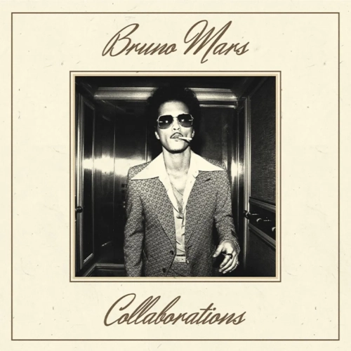 Bruno Mars - Collaborations LABEL : Atlantic