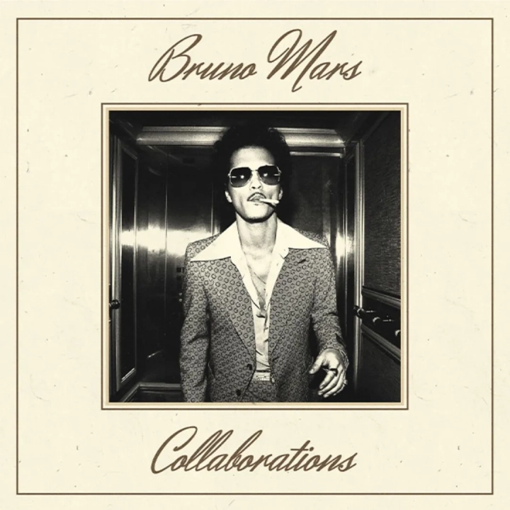 Bruno Mars - Collaborations LABEL : Atlantic