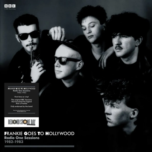 Frankie Goes To Hollywood - Radio One Sessions 1982-1983 LABEL : UMR/ZTT