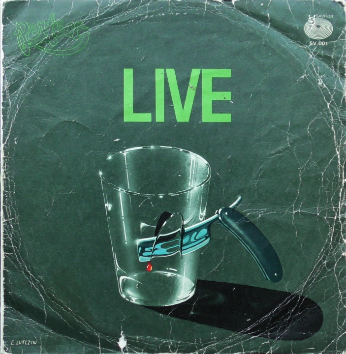 Perfect – Live Label: Savitor – SV 001