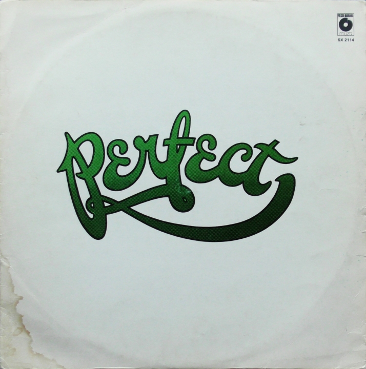 Perfect  – Perfect Polskie Nagrania Muza – SX 2114