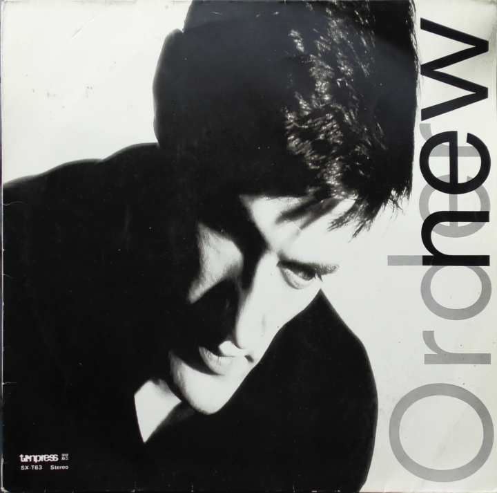 New Order – Low-life Tonpress – SX-T 63