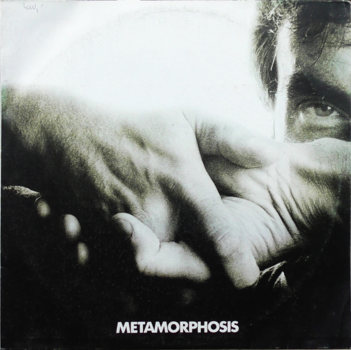 Bernard Kafka Featuring Ewa Bem – Metamorphosis Polskie Nagrania Muza – SX 2676